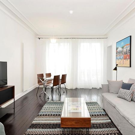 202095 - Charming Apartment For 6 People In The Heart Of Párizs Kültér fotó